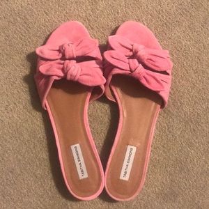 Tabitha Simmons Cleo Suede Sandals 37